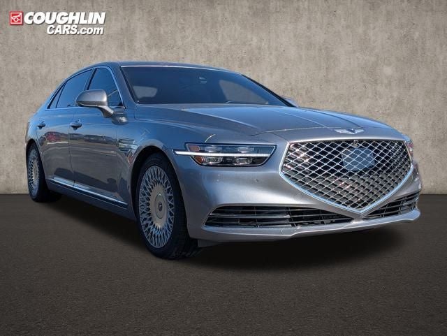2021 Genesis G90 5.0 Ultimate