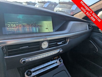 2021 Genesis G90 5.0 Ultimate