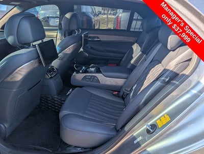 2021 Genesis G90 5.0 Ultimate