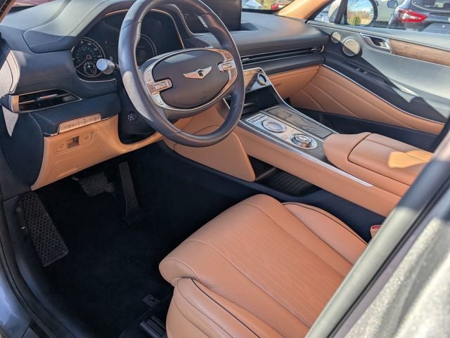 2022 Genesis GV80 3.5T Advanced +