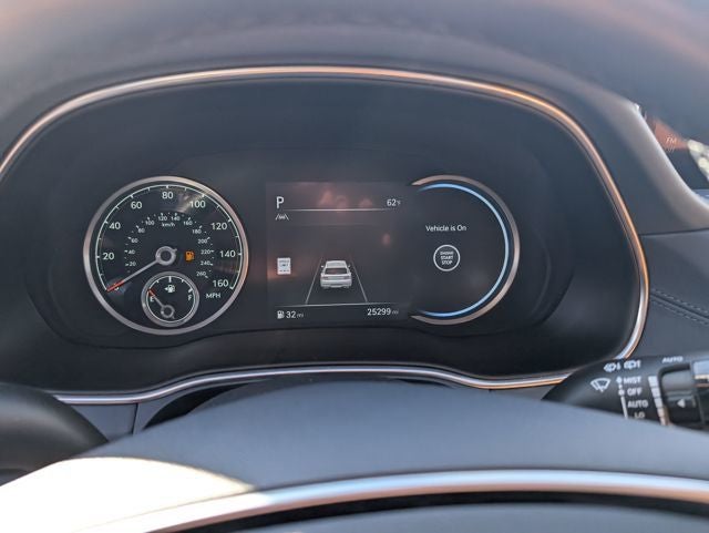 2022 Genesis GV80 3.5T Advanced +