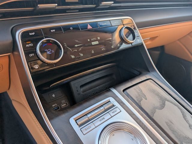 2022 Genesis GV80 3.5T Advanced +