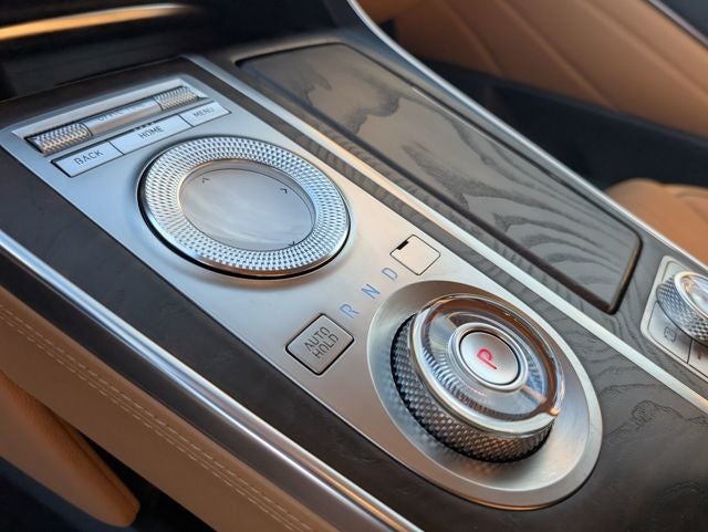 2022 Genesis GV80 3.5T Advanced +