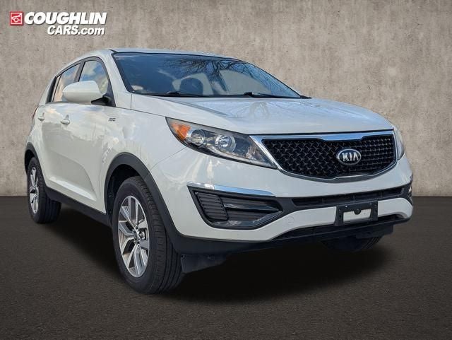 2016 Kia Sportage LX