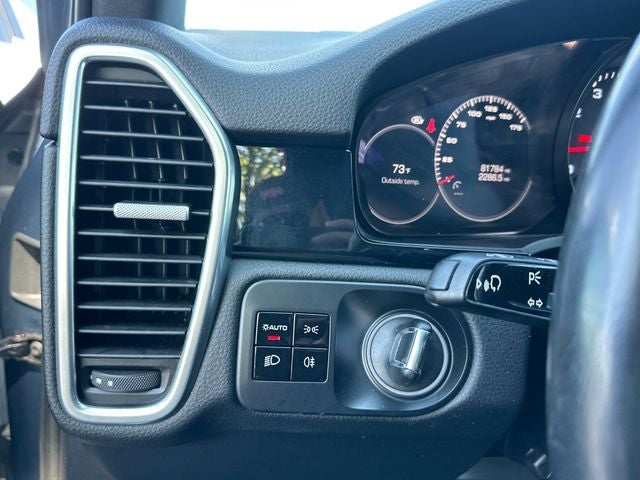 2019 Porsche Cayenne Base