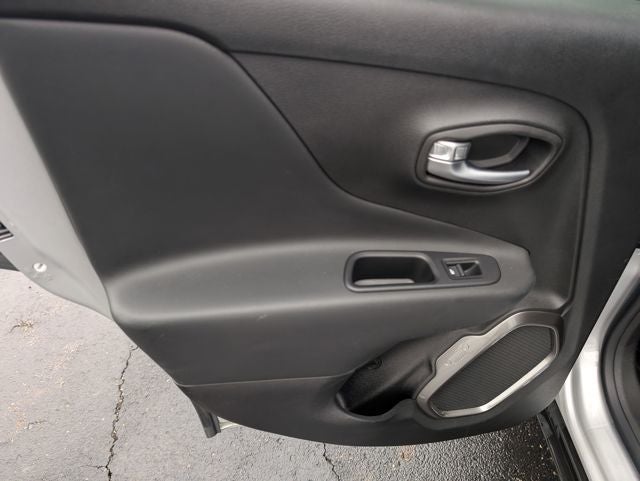 2018 Jeep Renegade Limited