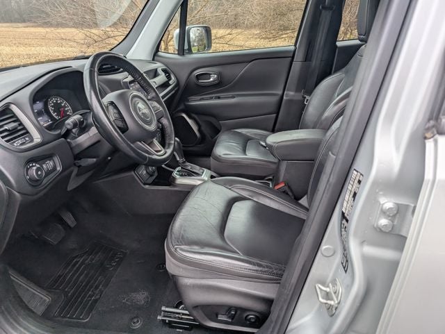 2018 Jeep Renegade Limited