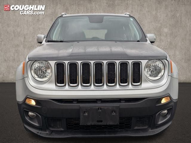 2018 Jeep Renegade Limited