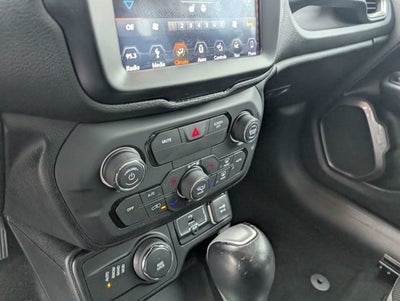 2018 Jeep Renegade Limited