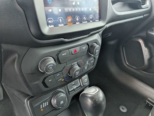 2018 Jeep Renegade Limited