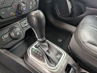 2018 Jeep Renegade Limited
