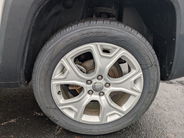 2018 Jeep Renegade Limited