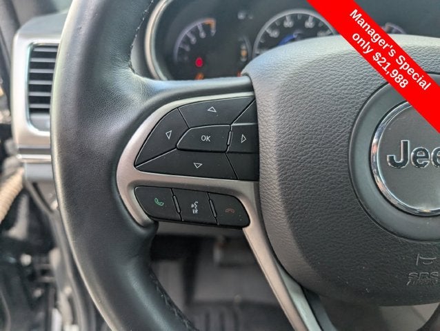 2022 Jeep Grand Cherokee WK Limited