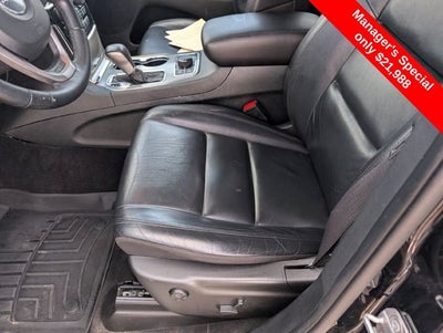 2022 Jeep Grand Cherokee WK Limited