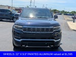 2022 Jeep Grand Wagoneer Series III