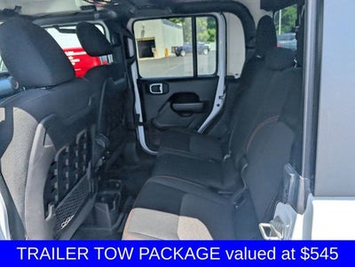 2021 Jeep Gladiator Mojave