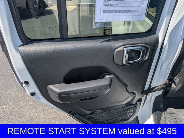 2021 Jeep Gladiator Mojave