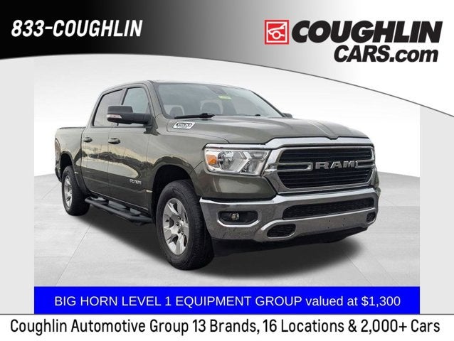 2021 RAM 1500 Big Horn
