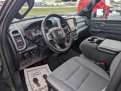 2021 RAM 1500 Big Horn