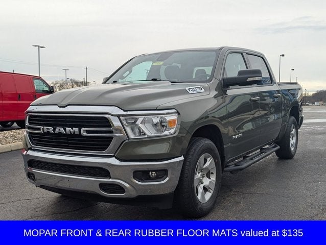 2021 RAM 1500 Big Horn