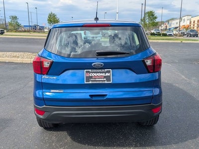 2019 Ford Escape S