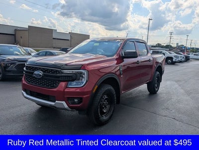 2026 Ford Ranger XL