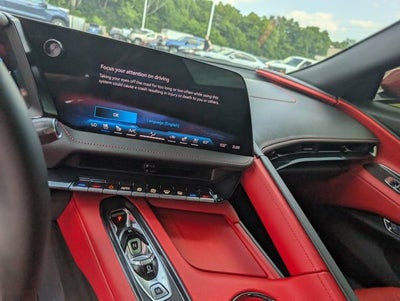 2026 Chevrolet Corvette 2LT