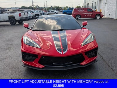 2026 Chevrolet Corvette 2LT