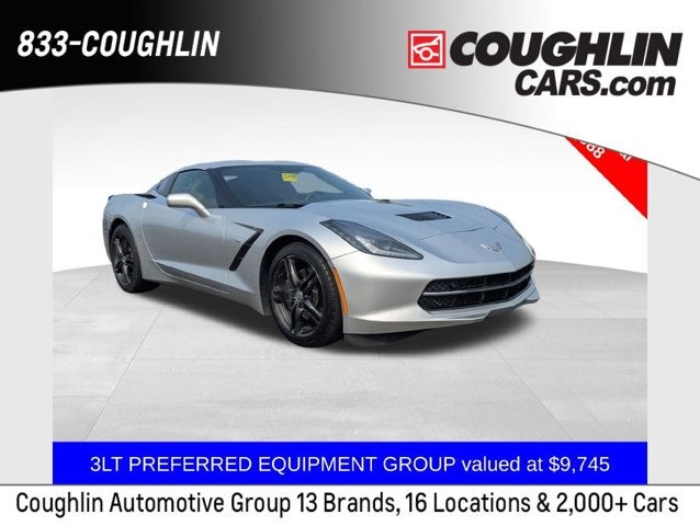 2017 Chevrolet Corvette