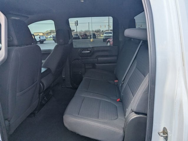 2021 Chevrolet Silverado 2500HD LT