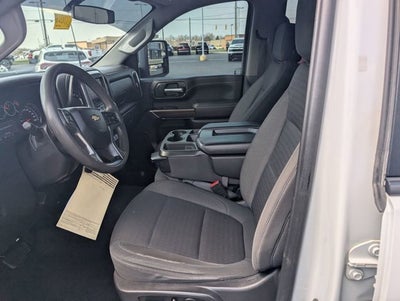 2021 Chevrolet Silverado 2500HD LT