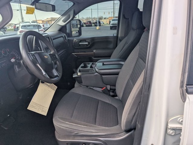 2021 Chevrolet Silverado 2500HD LT