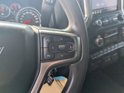 2021 Chevrolet Silverado 2500HD LT