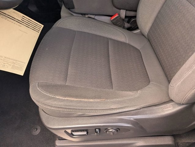 2021 Chevrolet Silverado 2500HD LT