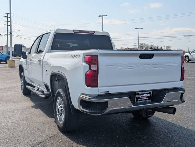 2021 Chevrolet Silverado 2500HD LT