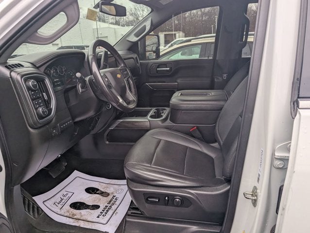 2021 Chevrolet Silverado 2500HD LTZ