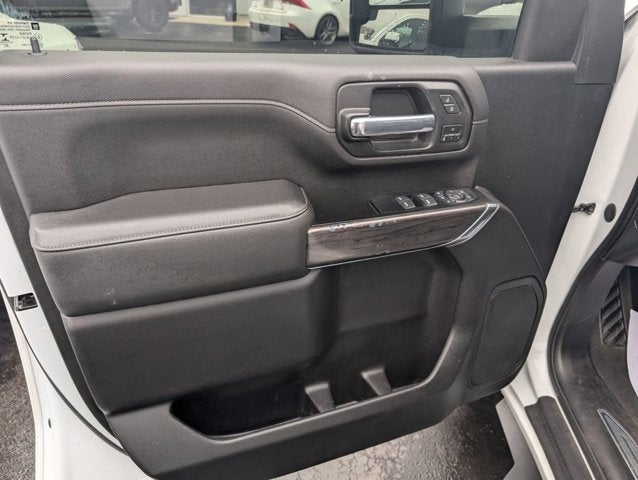 2021 Chevrolet Silverado 2500HD LTZ