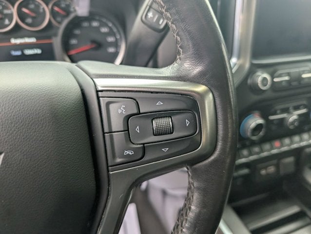 2021 Chevrolet Silverado 2500HD LTZ