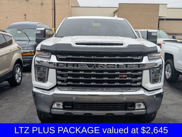 2021 Chevrolet Silverado 2500HD LTZ