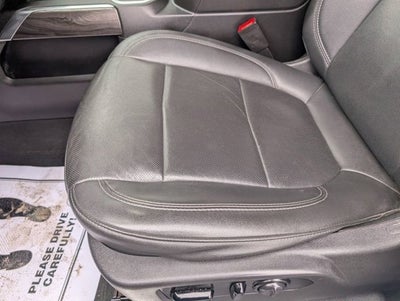 2021 Chevrolet Silverado 2500HD LTZ