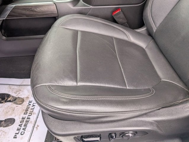 2021 Chevrolet Silverado 2500HD LTZ