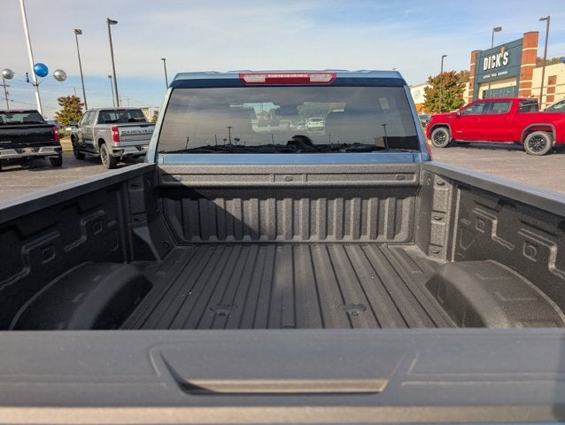 2025 Chevrolet Silverado 2500HD 4WD Crew Cab 159" Custom