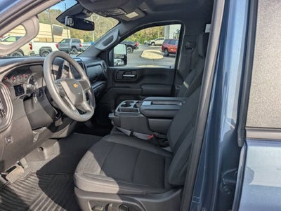 2025 Chevrolet Silverado 2500HD 4WD Crew Cab 159" Custom