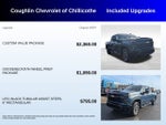 2025 Chevrolet Silverado 2500HD 4WD Crew Cab 159" Custom