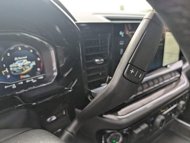 2025 Chevrolet Silverado 3500HD LTZ