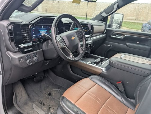 2024 Chevrolet Silverado 3500HD High Country