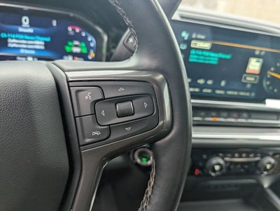 2024 Chevrolet Silverado 3500HD High Country