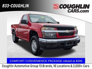 2005 Chevrolet Colorado LS Z85