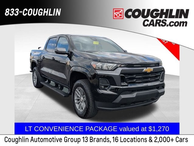 2024 Chevrolet Colorado 4WD LT