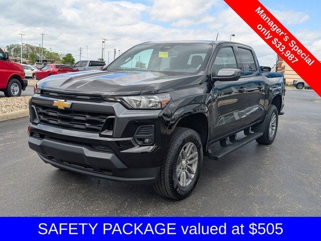 2024 Chevrolet Colorado 4WD LT